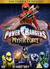 POWER RANGERS MYSTIC FORCE DVD-BOX 2 (完) Amazon.co.jp: POWER RANGERS MYSTIC FORCE DVD-BOX 2 : 櫻井孝宏